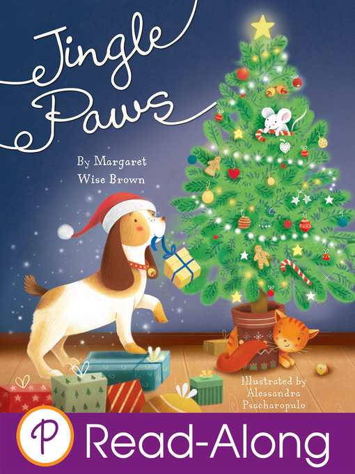 Title details for Jingle Paws by Margaret Wise Brown - Wait list